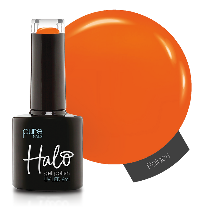 Halo Gel Polish.