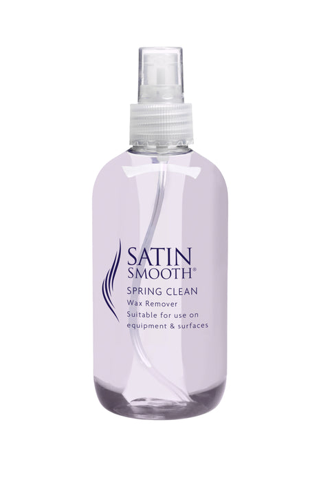 Satin Smooth Spring Clean remover 250ml