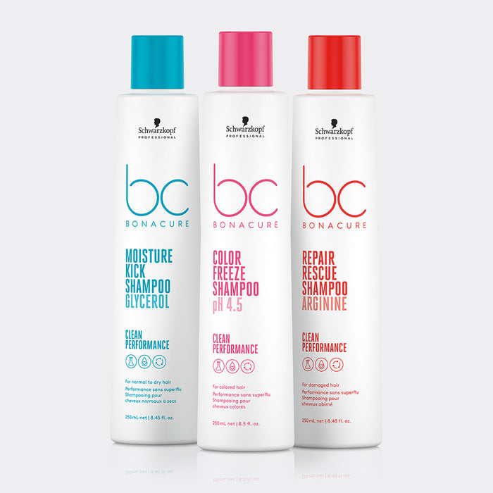 Schwarzkopf Bonacure Gift Set