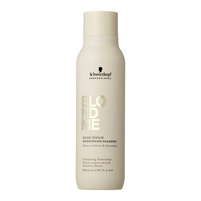 Schwarzkopf BlondMe Bond Repair Brightening Shampoo