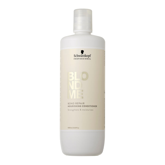 Schwarzkopf BlondMe Bond Repair Nourishing Conditioner
