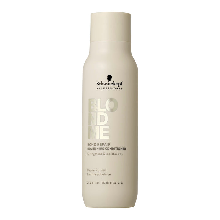 Schwarzkopf BlondMe Bond Repair Nourishing Conditioner