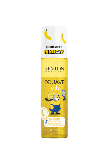 Revlon Equave Kids Detangling Conditioner Minions