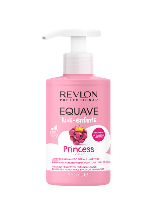 Revlon Equave Kids Princess Shampoo