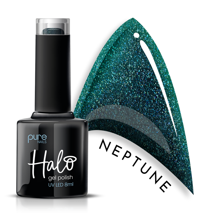 Halo Gel Polish.