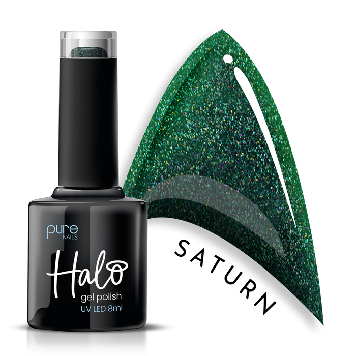 Halo Gel Polish.