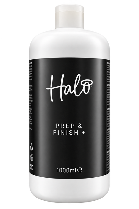 Halo Prep & Finish plus