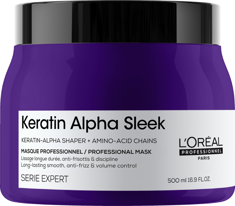 L'Oreal Serie Expert Keratin Alpha Sleek Mask