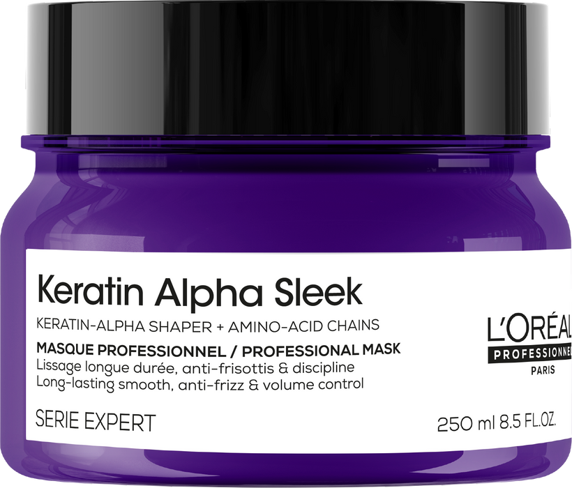L'Oreal Serie Expert Keratin Alpha Sleek Mask