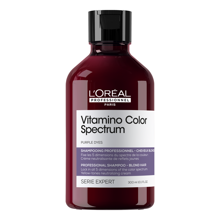 L'Oreal Serie Expert Vitamino Color Spectrum Neutralizing Shampoos