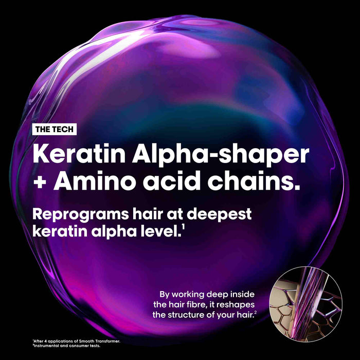 L'Oreal Serie Expert Keratin Alpha Sleek Mask