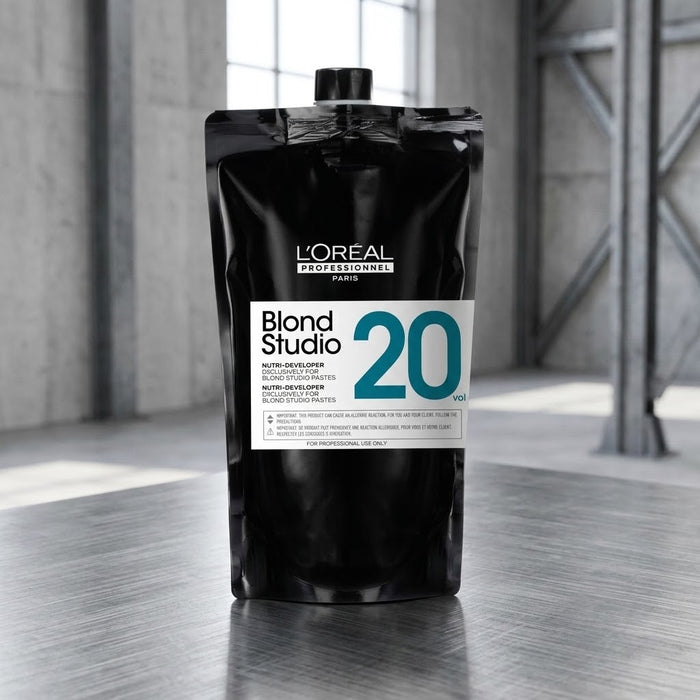 L'Oreal Blond Studio Developer 20vol 1L