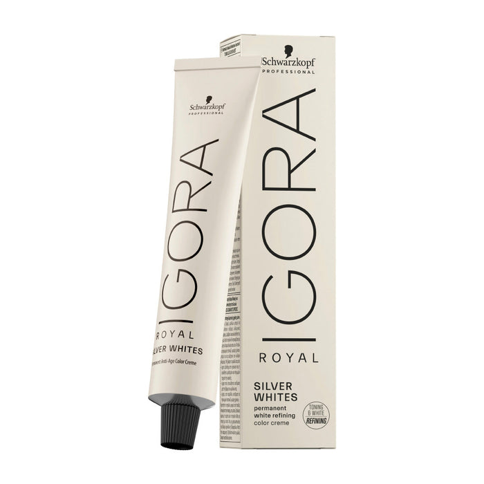 Schwarzkopf Igora Royal Absolutes Silverwhite 60ml