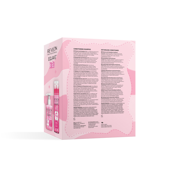 Revlon Equave Kids Princess Gift set