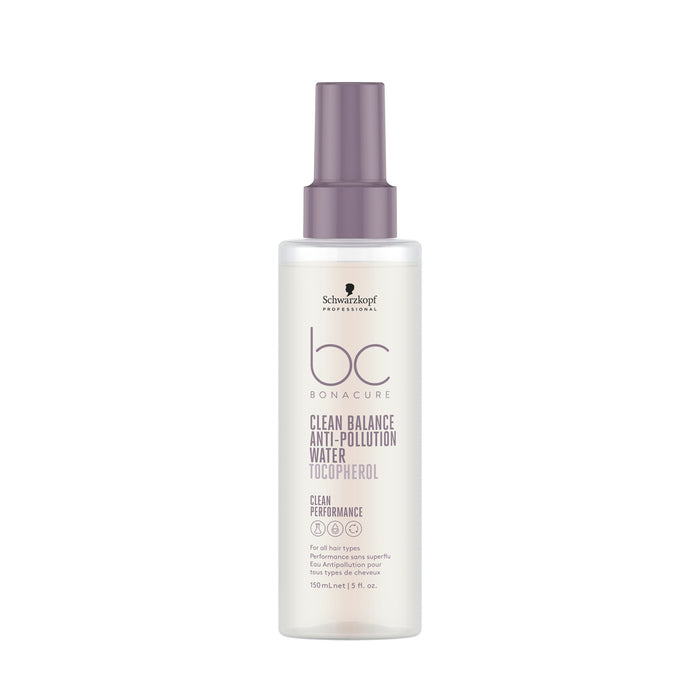 Schwarzkopf BC Clean Balance Deep Anti-Pollution Water
