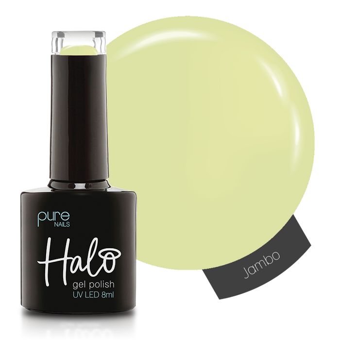 Halo Gel Polish.