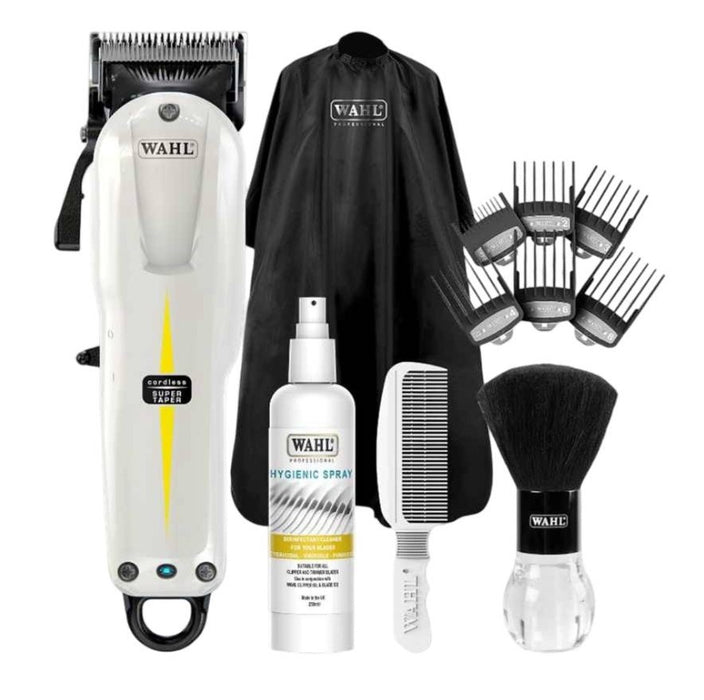 Wahl Super Taper Essentials Kit