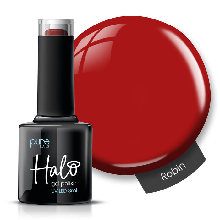 Halo Gel Polish.