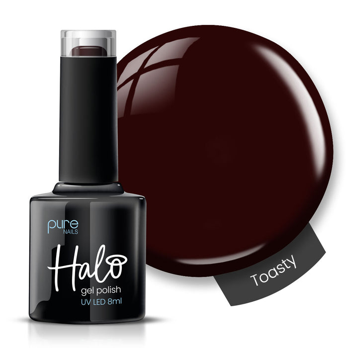 Halo Gel Polish.