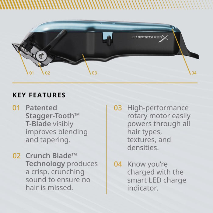 Wahl Cordless Super Taper X