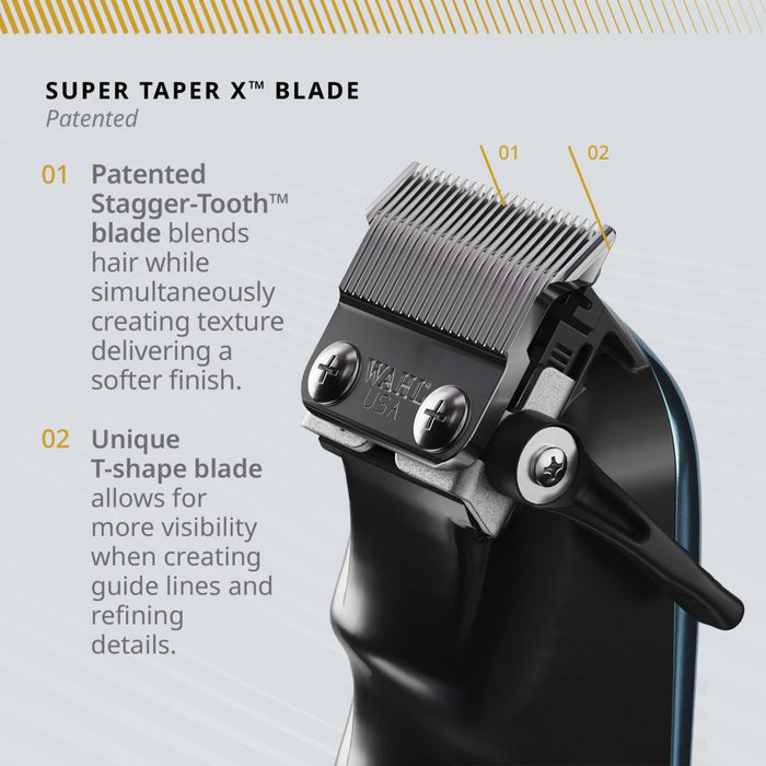 Wahl Cordless Super Taper X