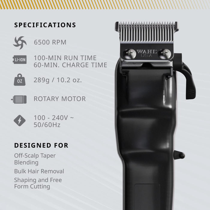 Wahl Cordless Super Taper X