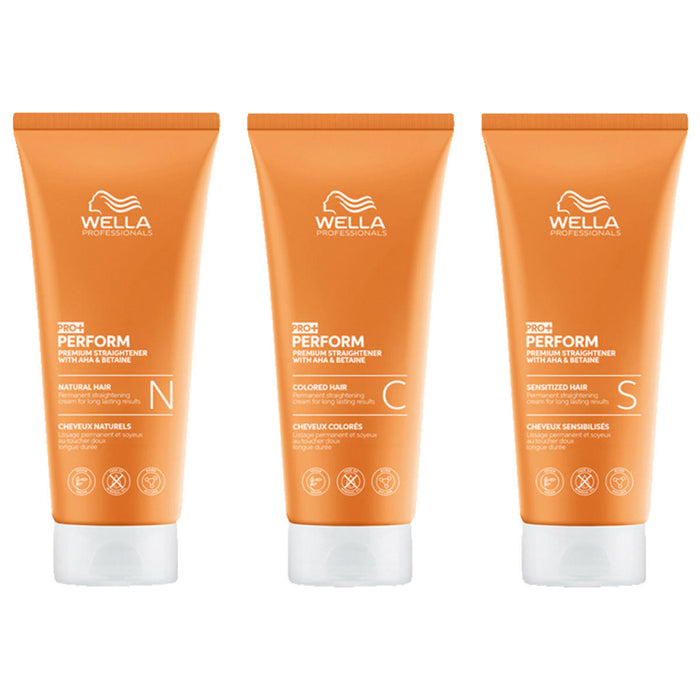 Wella Pro+ PERFORM Premium Straightener