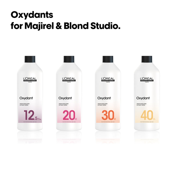 L'Oreal Cream Oxydant