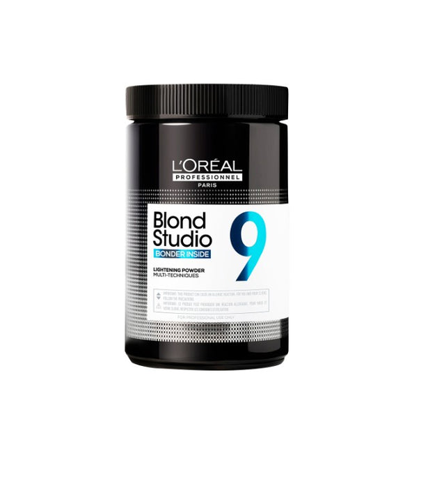 L'Oreal Professional Blond Studio MT 9 BONDER INSIDE Lightening Powder