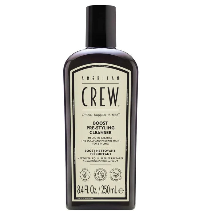 American Crew Boost Pre Styling Cleansers