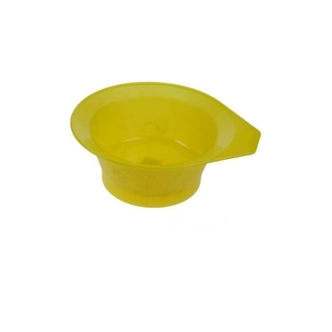 Comby Tint Bowl Yellow