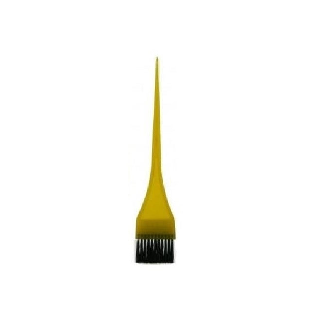 Comby Tint Brush Yellow