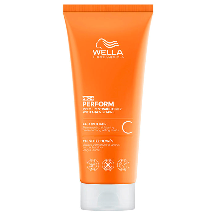 Wella Pro+ PERFORM Premium Straightener