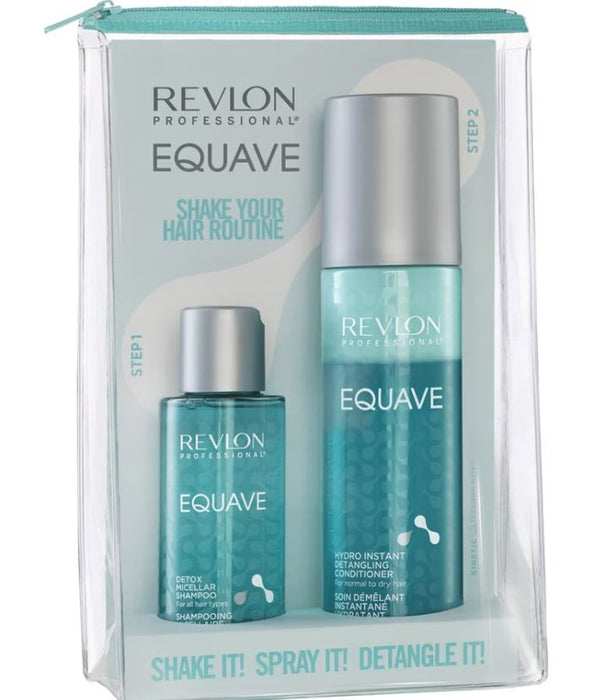 Revlon Equave Hydro Detangler Set