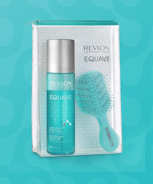 Revlon Equave Hydro Detangler Duo