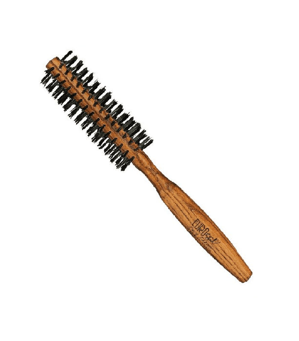Boar Bristle Round Brush 12mm