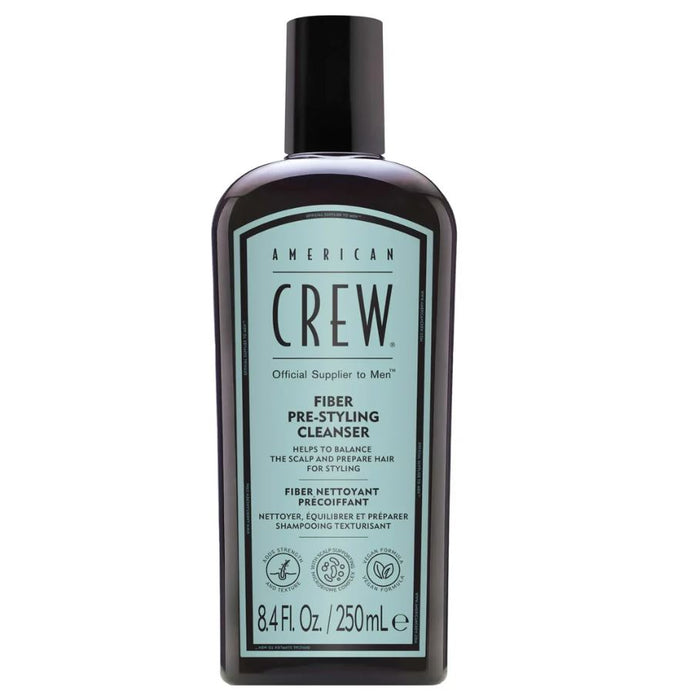 American Crew Fiber Pre Styling Cleansers