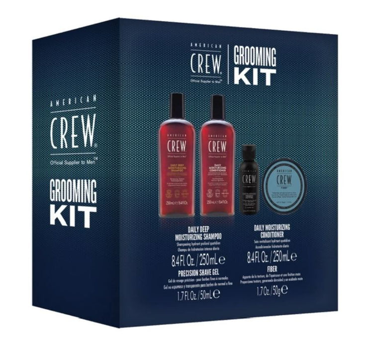 American Crew Grooming Kit