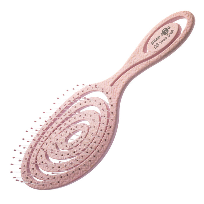 Head Jog 08 Straw Brush Nude Blush Collection