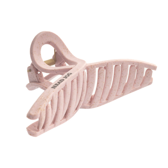 Head Jog Straw Whale Clip Orchid