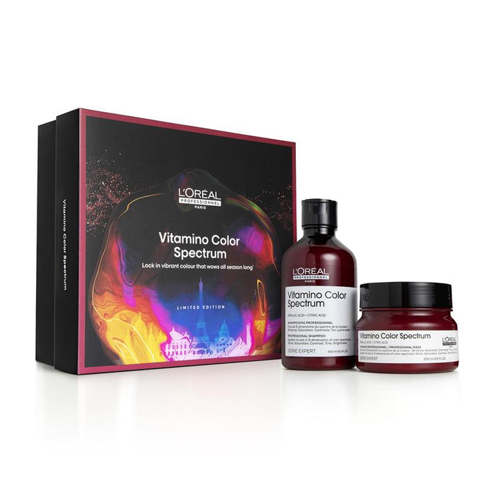 L'Oreal Serie Expert Vitamino Color Spectrum Duo