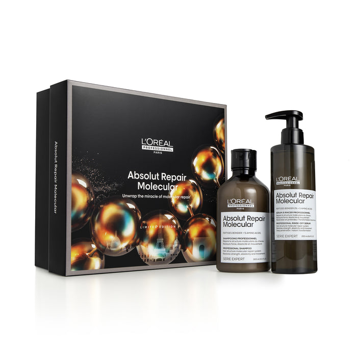 L'Oreal Serie Expert Absolut Repair Molecular Duo