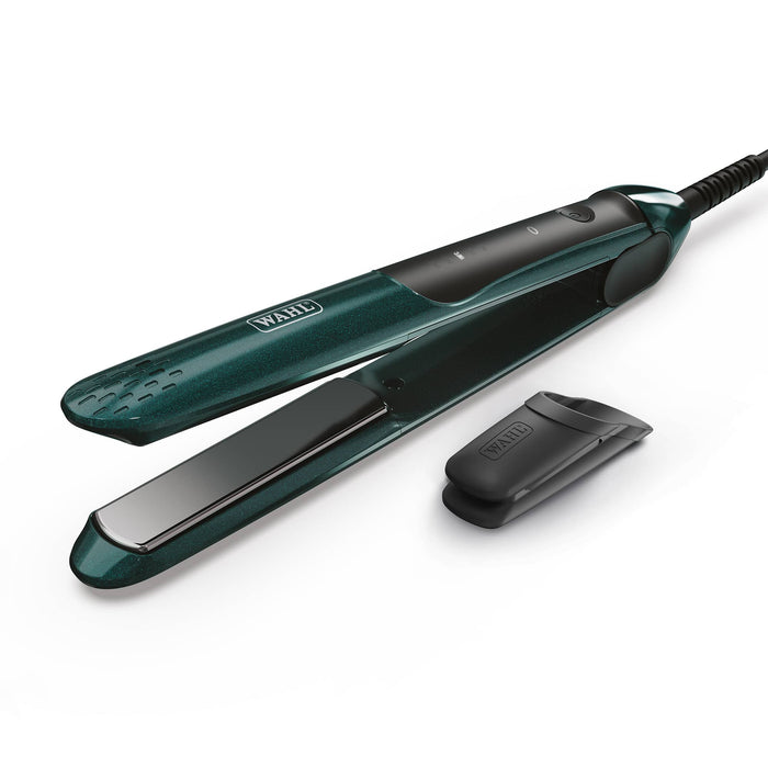 Wahl Pro Glide Straightener Midnight Green