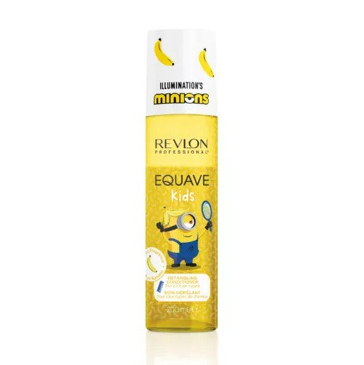 Revlon Equave Kids Detangling Conditioner Minions