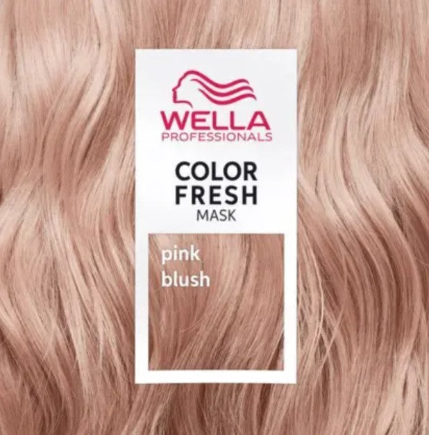 Wella Color Fresh Mask