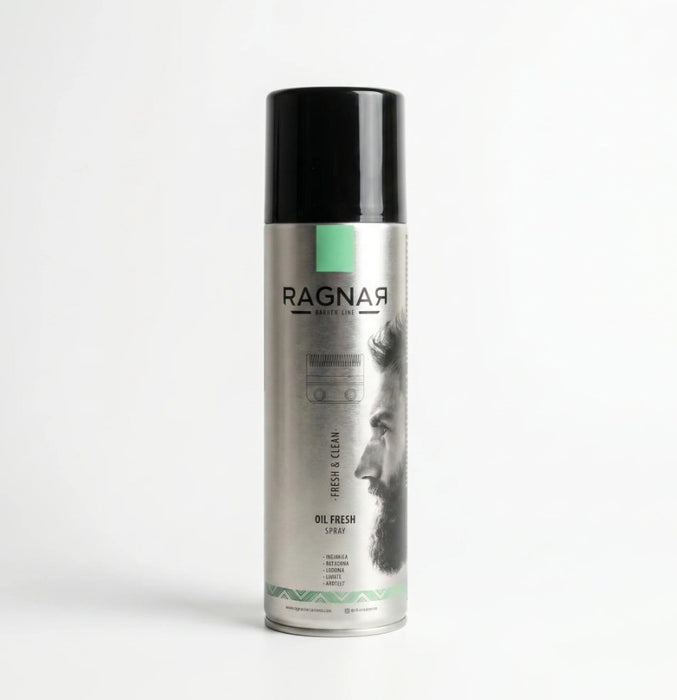 Ragnar Oil Fresh Spray