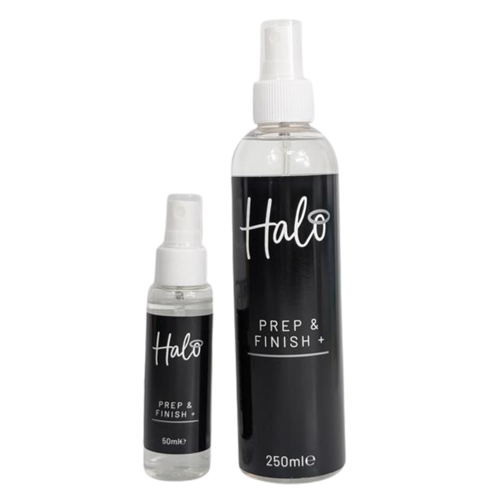 Halo Prep & Finish plus