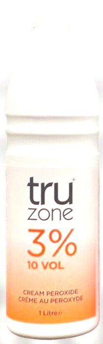 TruZone Cream Peroxide 1L