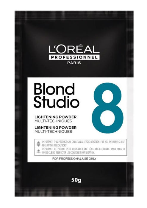 L'Oreal Professional Blond Studio MT 8 Lightening Powder 50g