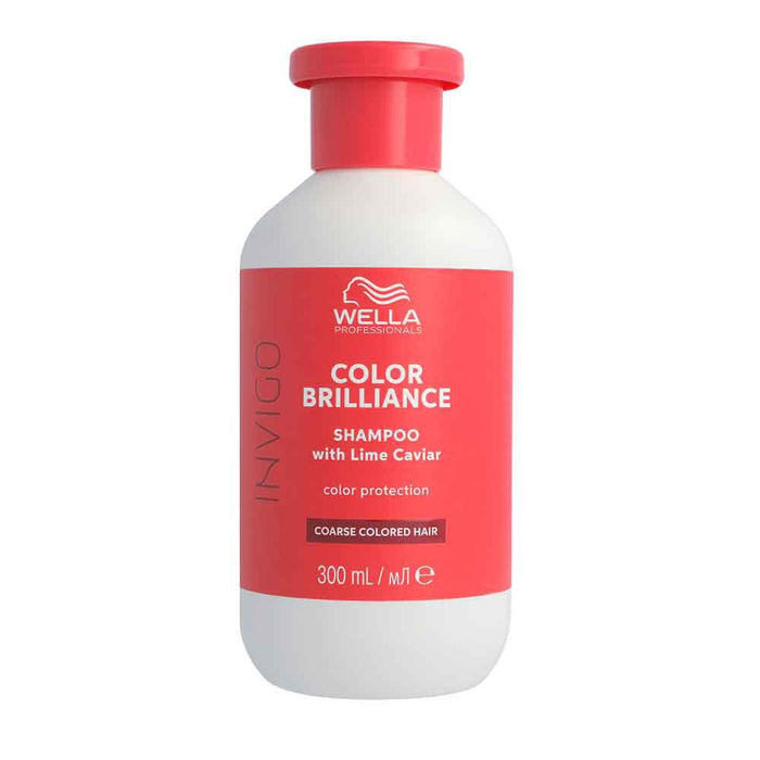 Wella Invigo Color Brilliance Shampoo Coarse hair